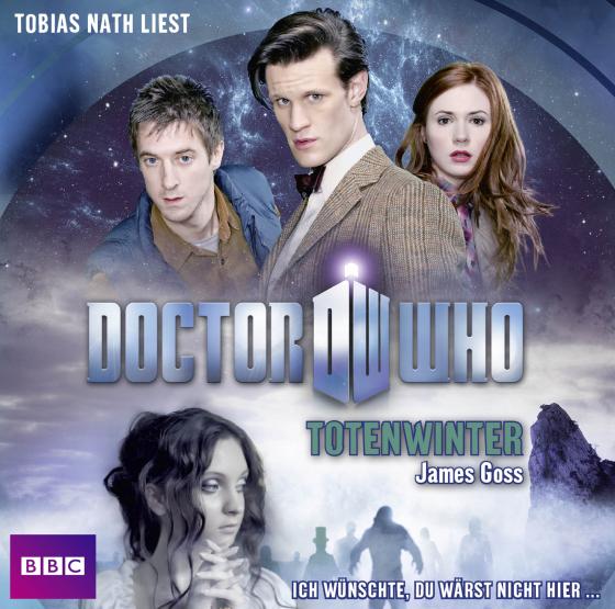 Cover-Bild Doctor Who - Totenwinter