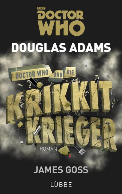 Cover-Bild Doctor Who und die Krikkit-Krieger