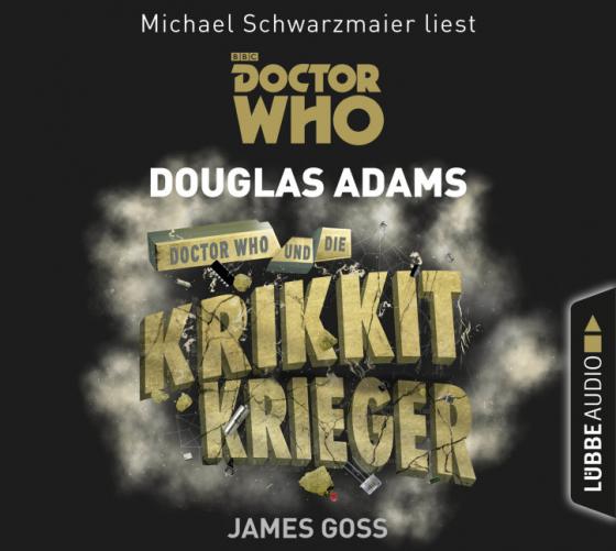 Cover-Bild Doctor Who und die Krikkit-Krieger