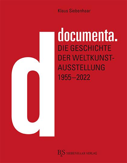 Cover-Bild documenta.