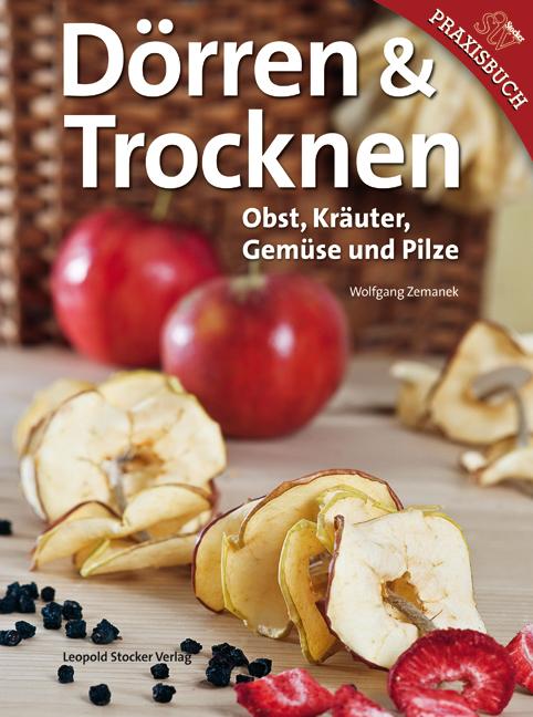 Cover-Bild Dörren & Trocknen