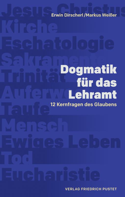 Cover-Bild Dogmatik für das Lehramt