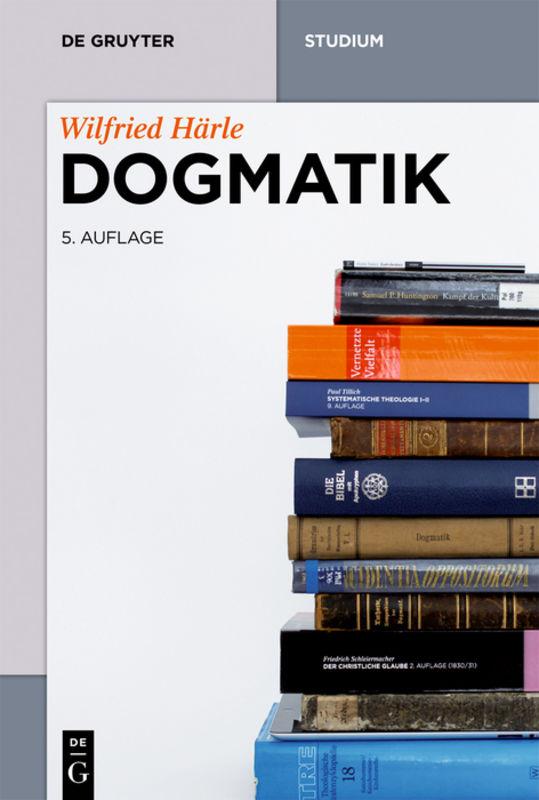 Cover-Bild Dogmatik