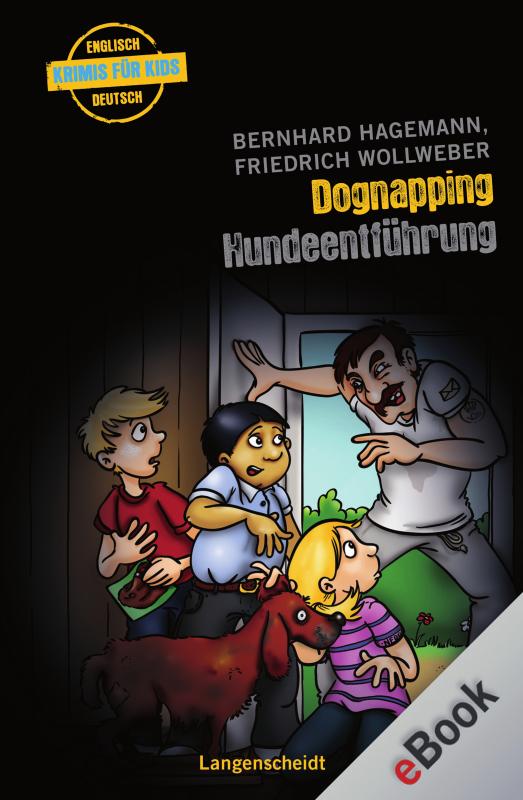 Cover-Bild Dognapping - Hundeentführung