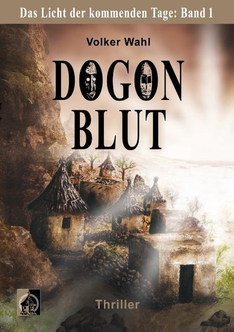 Cover-Bild Dogonblut