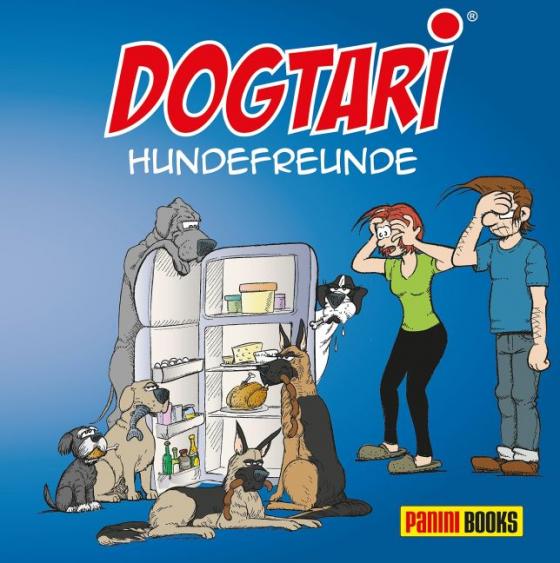 Cover-Bild Dogtari: Hundefreunde