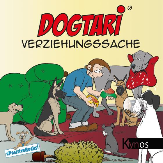 Cover-Bild Dogtari – Verziehungssache