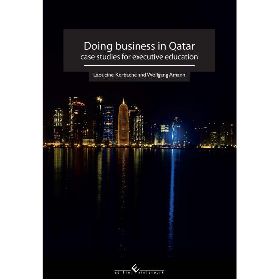 Cover-Bild Doing business in Qatar