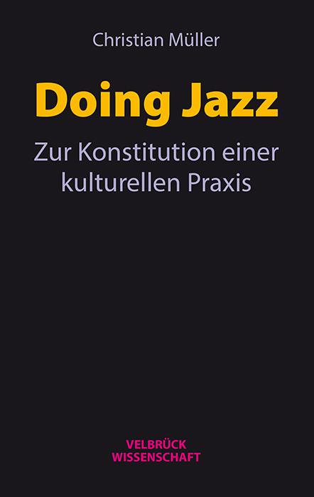 Cover-Bild Doing Jazz