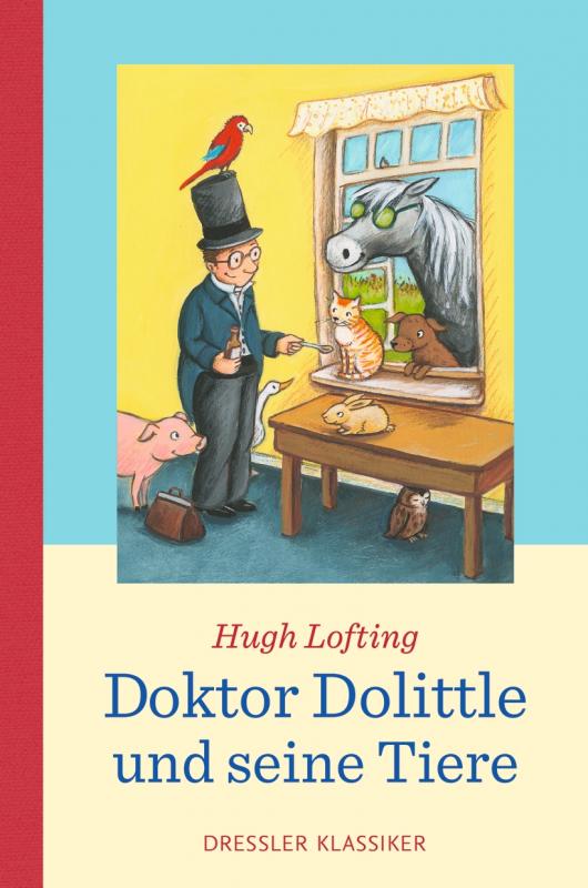 Cover-Bild Doktor Dolittle