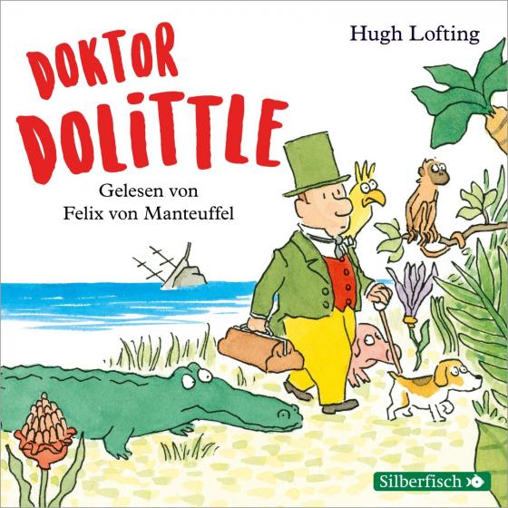 Cover-Bild Doktor Dolittle