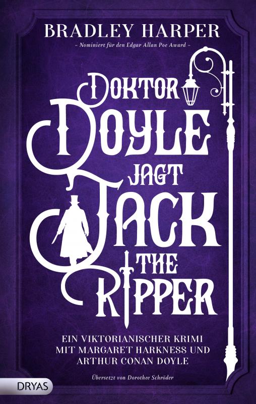 Cover-Bild Doktor Doyle jagt Jack the Ripper