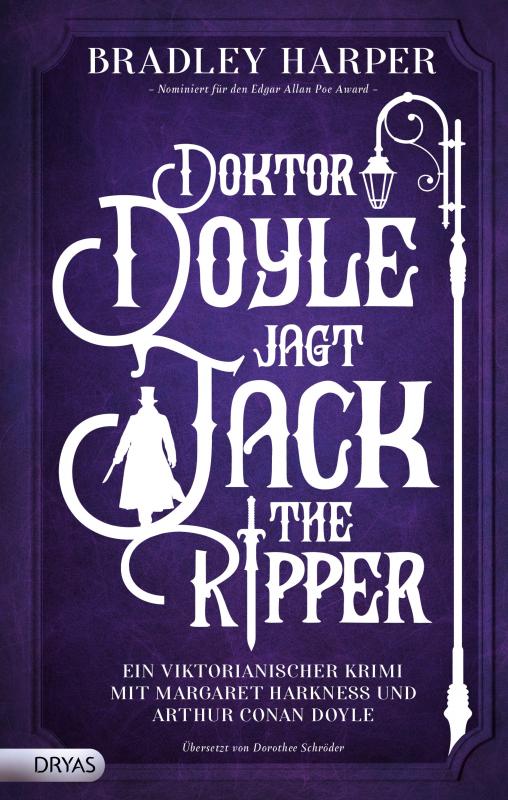 Cover-Bild Doktor Doyle jagt Jack the Ripper