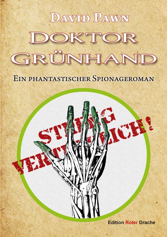 Cover-Bild Doktor Grünhand