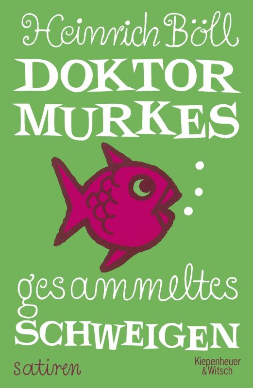 Cover-Bild Doktor Murkes gesammeltes Schweigen