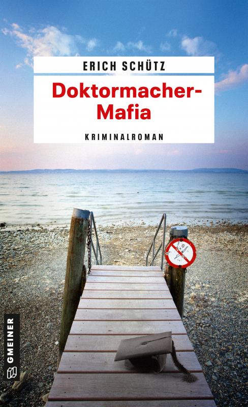 Cover-Bild Doktormacher-Mafia