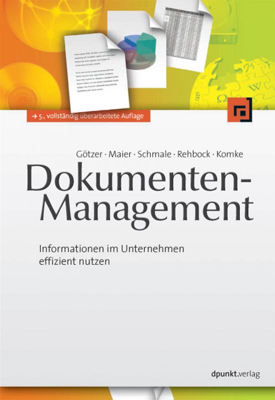 Cover-Bild Dokumenten-Management