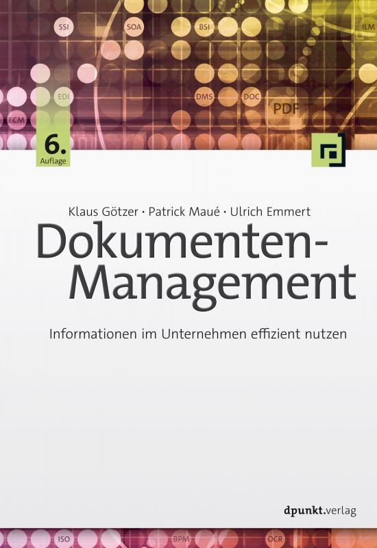 Cover-Bild Dokumenten-Management