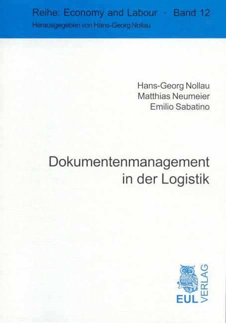 Cover-Bild Dokumentenmanagement in der Logistik