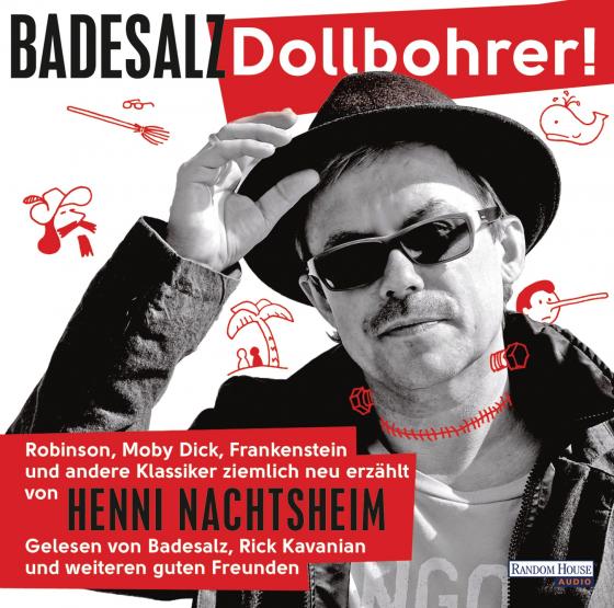 Cover-Bild Dollbohrer!