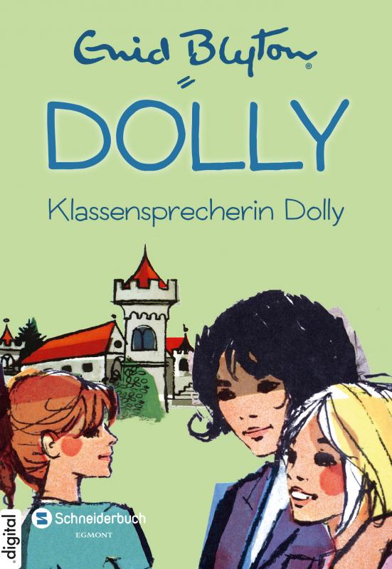Cover-Bild Dolly, Band 04