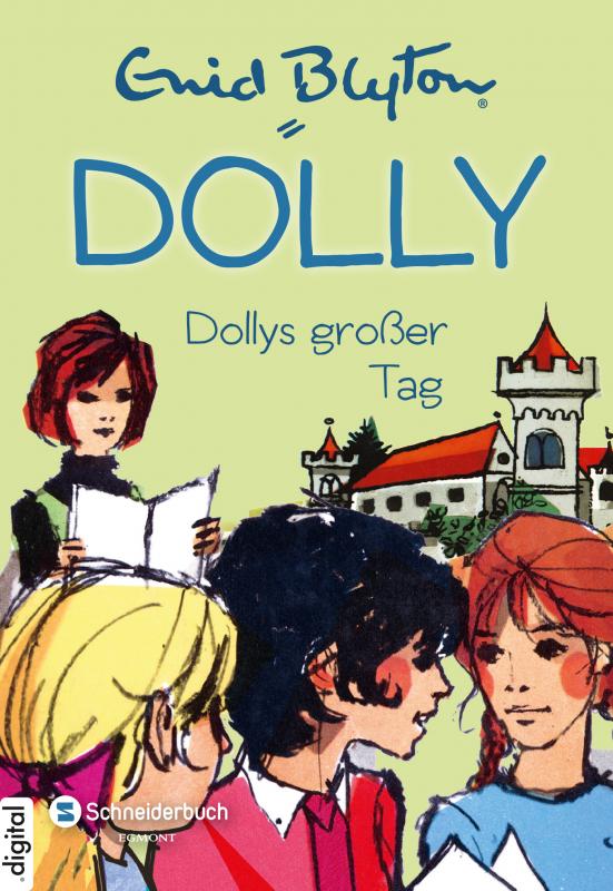 Cover-Bild Dolly, Band 05