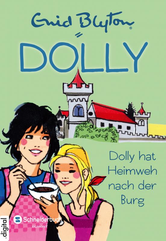 Cover-Bild Dolly, Band 07