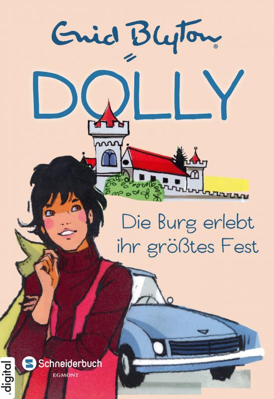 Cover-Bild Dolly, Band 09