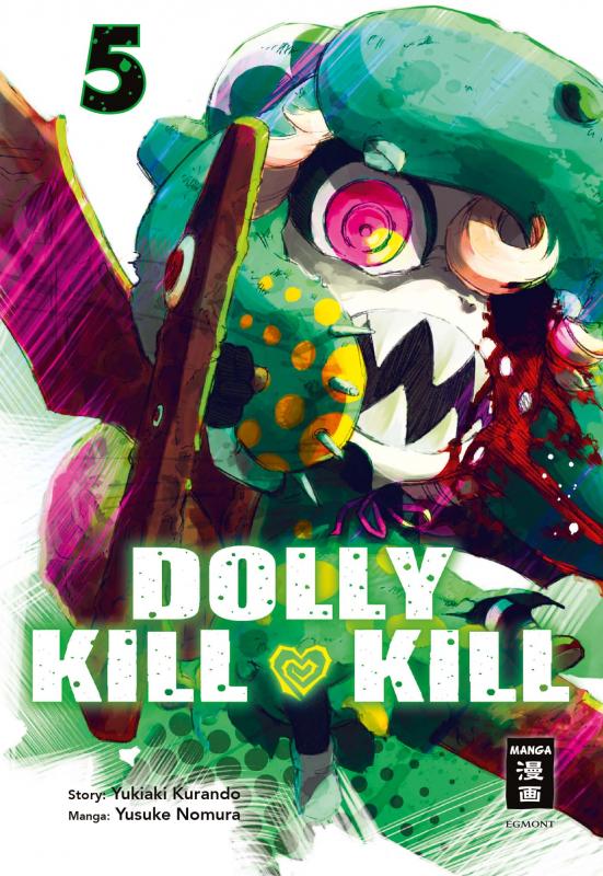 Cover-Bild Dolly Kill Kill 05