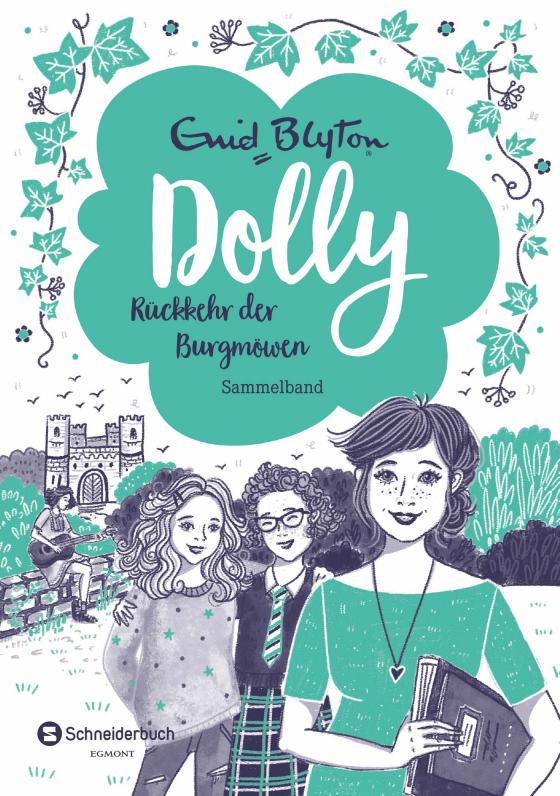 Cover-Bild Dolly - Rückkehr der Burgmöwen