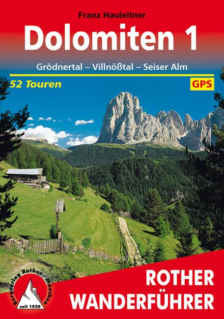 Cover-Bild Dolomiten 1 (E-Book)