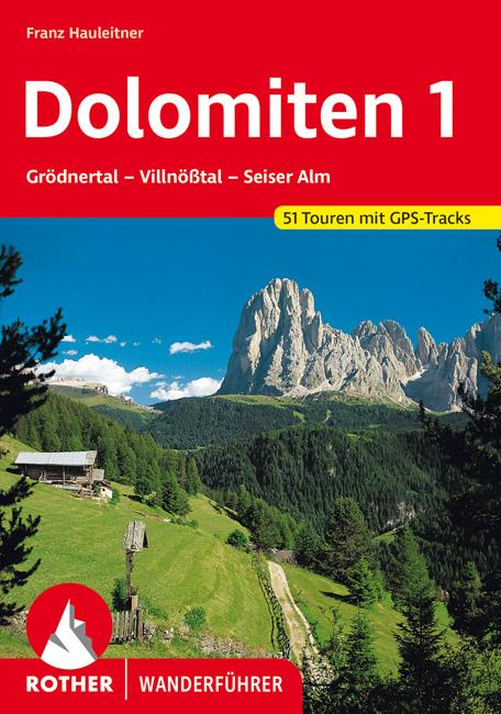 Cover-Bild Dolomiten 1