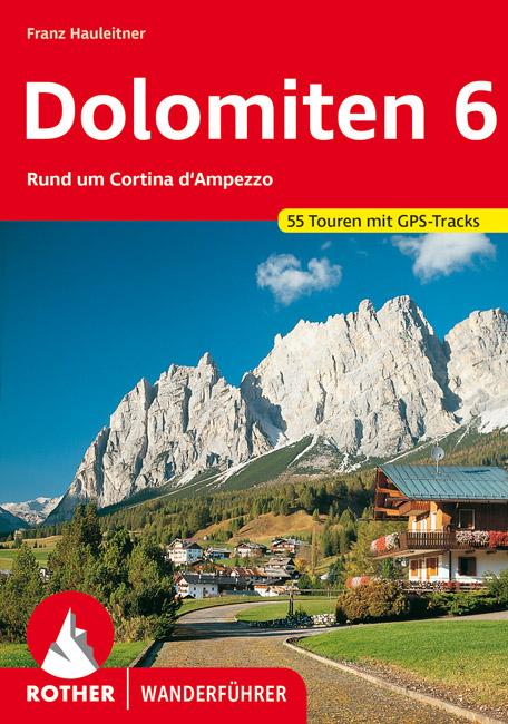 Cover-Bild Dolomiten 6