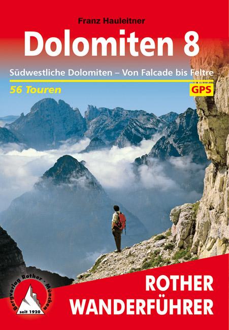 Cover-Bild Dolomiten 8