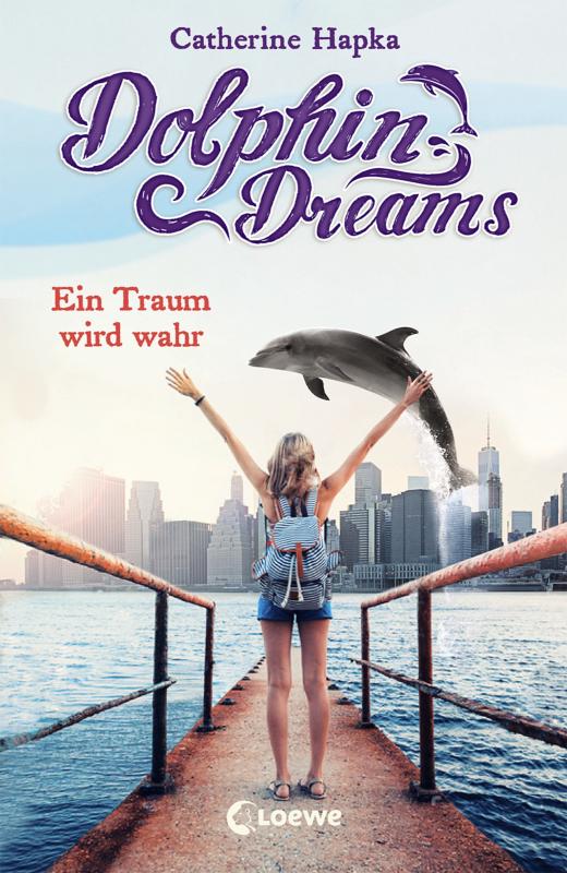 Cover-Bild Dolphin Dreams - Ein Traum wird wahr