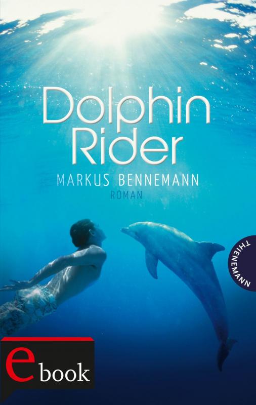 Cover-Bild Dolphin Rider