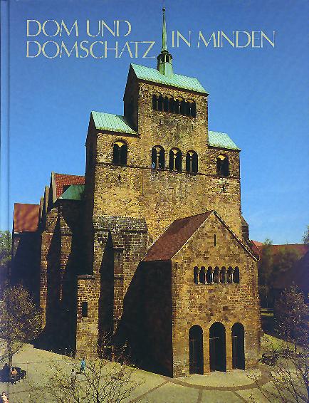 Cover-Bild Dom und Domschatz in Minden