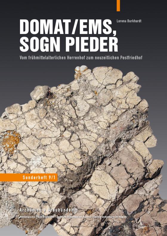 Cover-Bild Domat/Ems Sogn Pieder