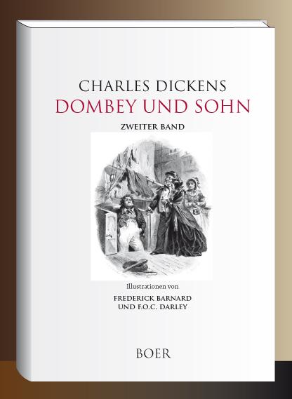 Cover-Bild Dombey und Sohn, Band 2