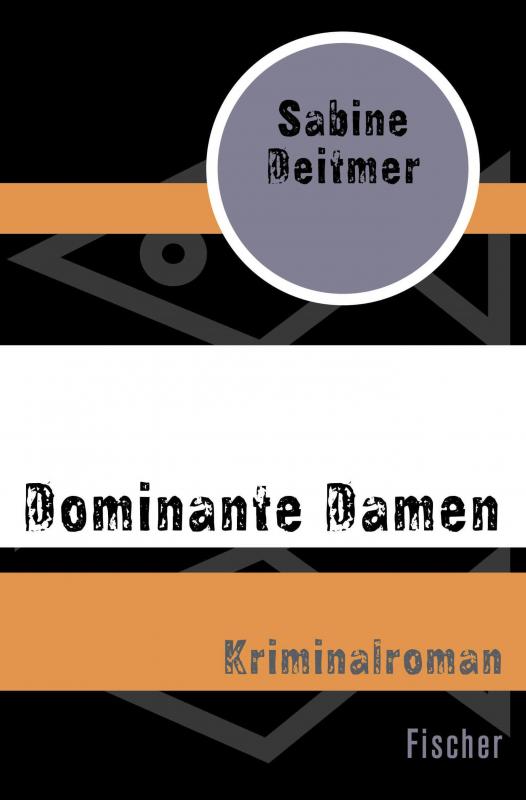 Cover-Bild Dominante Damen