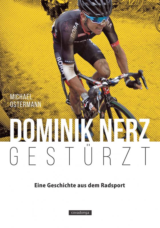 Cover-Bild Dominik Nerz – Gestürzt