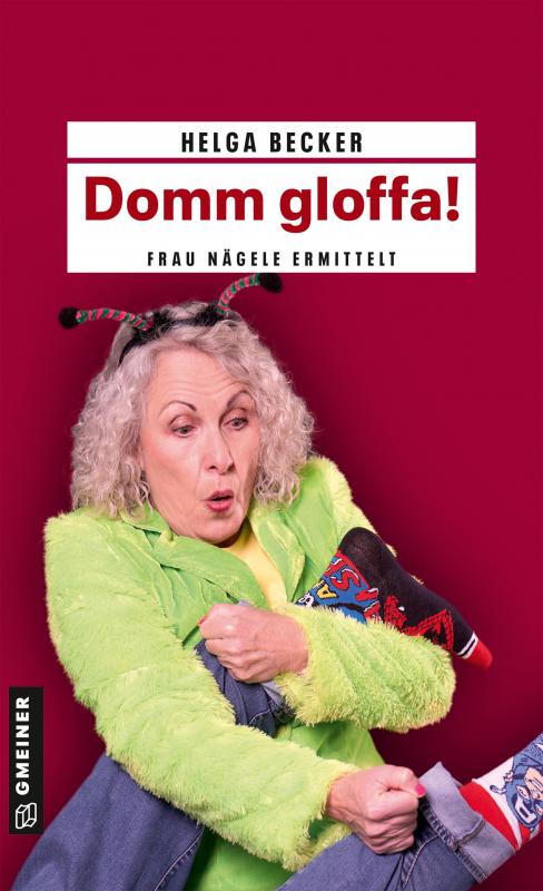 Cover-Bild Domm gloffa!