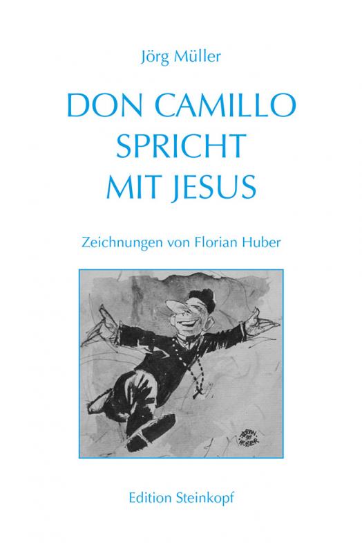 Cover-Bild Don Camillo spricht mit Jesus