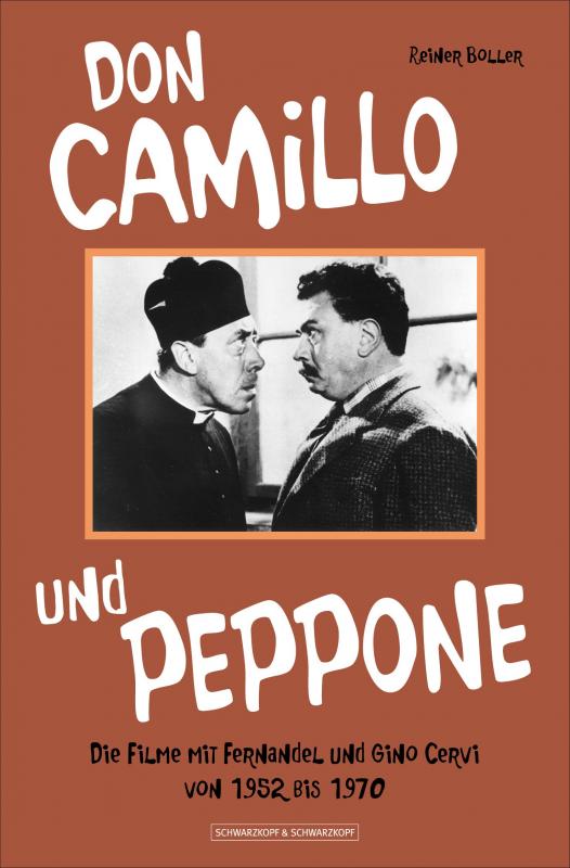 Cover-Bild Don Camillo und Peppone