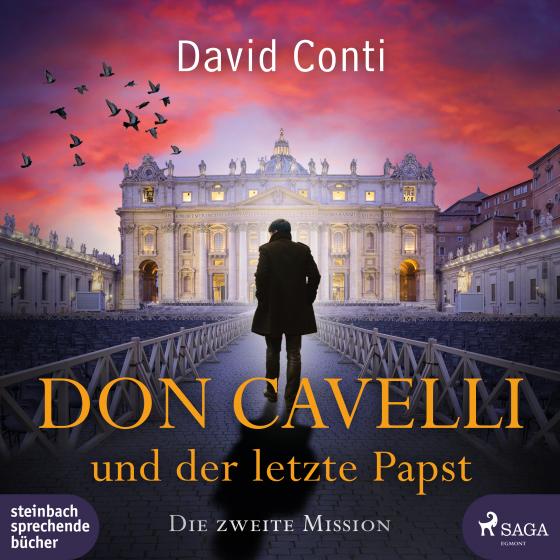 Cover-Bild Don Cavelli und der letzte Papst