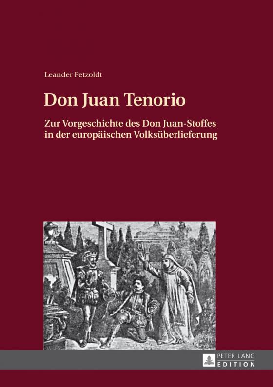 Cover-Bild Don Juan Tenorio