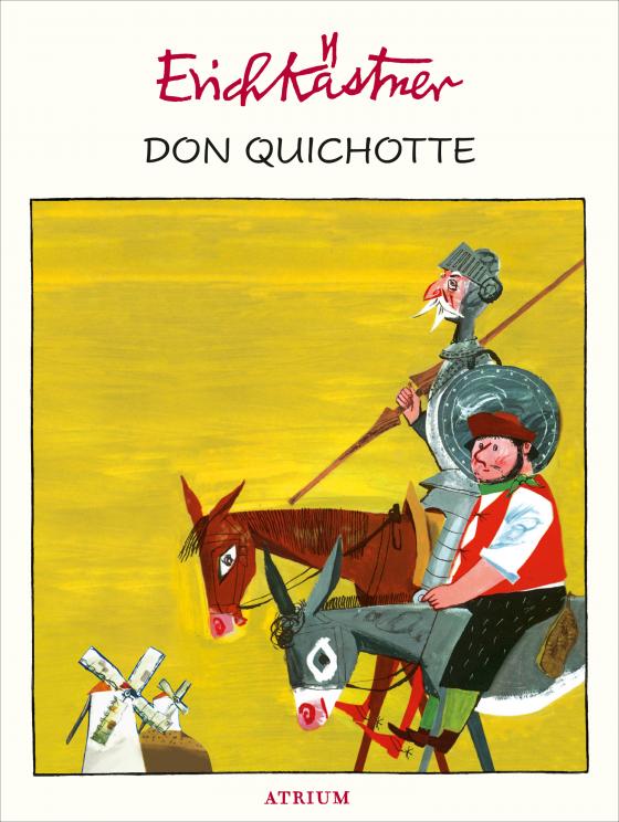 Cover-Bild Don Quichotte