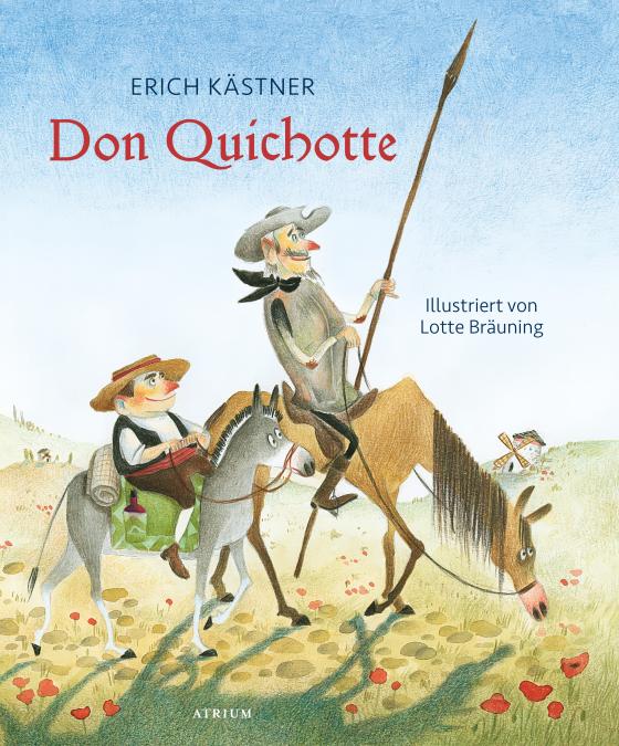 Cover-Bild Don Quichotte