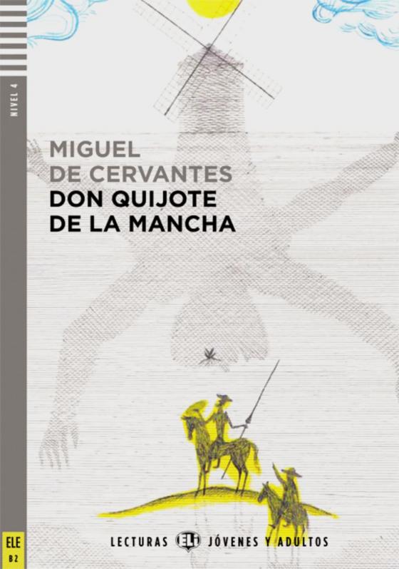 Cover-Bild Don Quijote de la Mancha