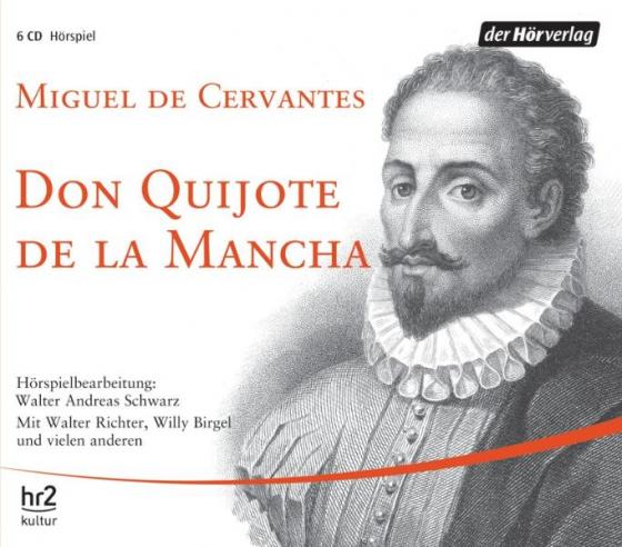 Cover-Bild Don Quijote de la Mancha